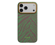 PITAKA Edge Case Breath of Veins do iPhone 17 Pro Sprout Surge - 1541553 - zdjęcie 1